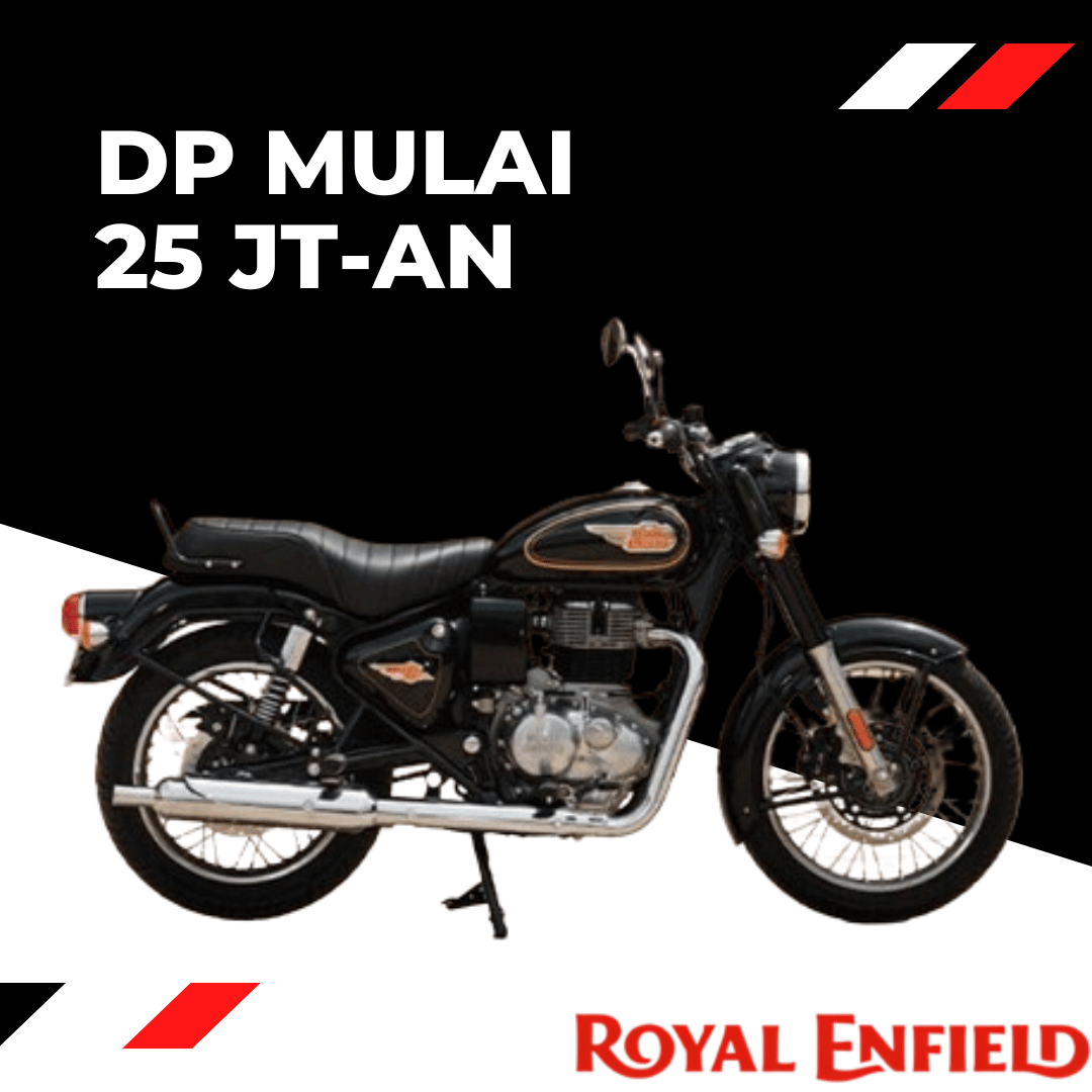 Promo Dealer Royal Enfield Jakarta - Kredit Motor Royal Enfield DP Murah - harga Bullet 350