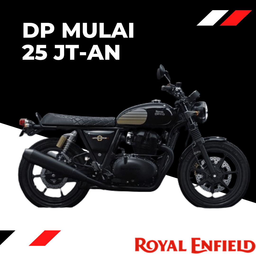 Promo Dealer Royal Enfield Jakarta - Kredit Motor Royal Enfield DP Murah