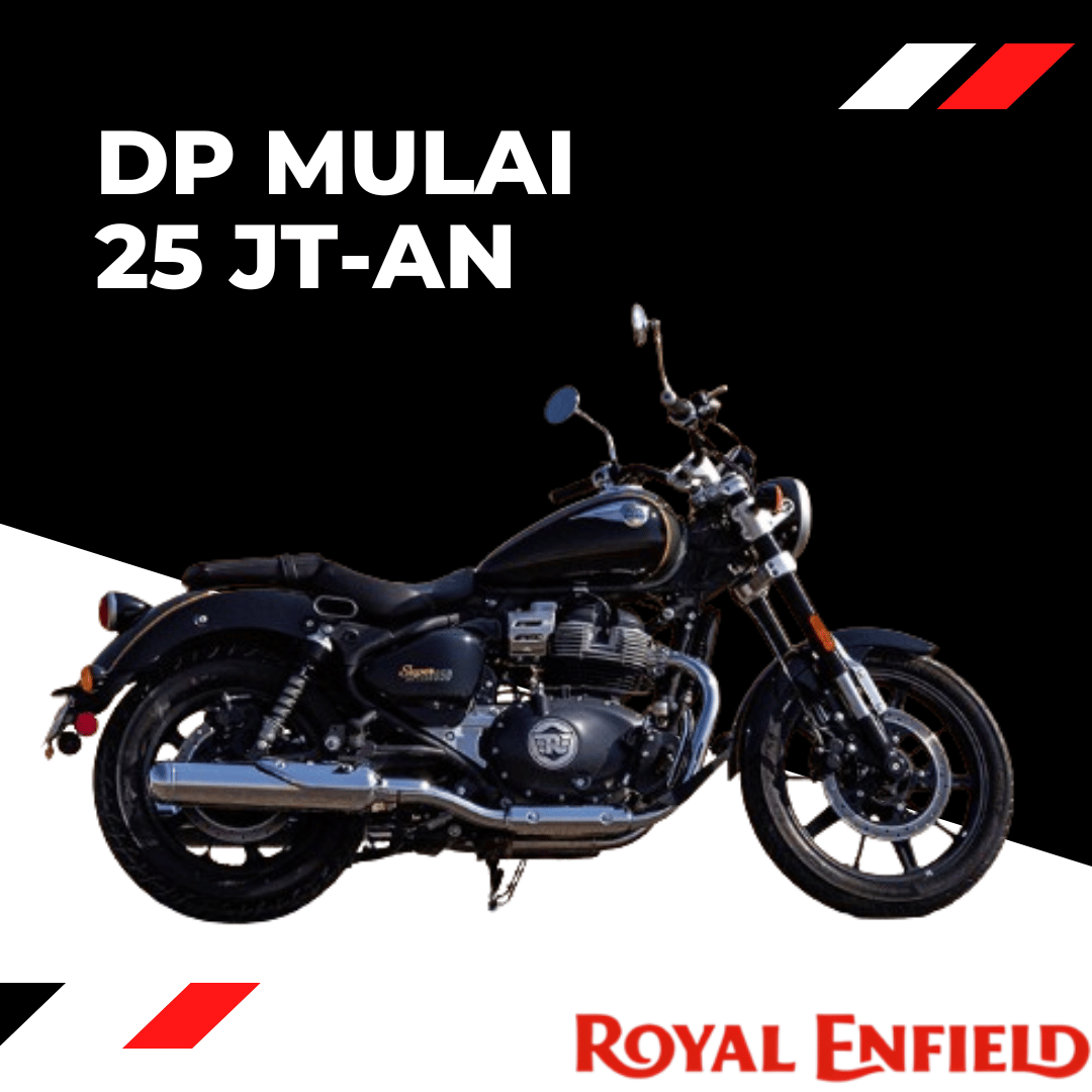 Promo Dealer Royal Enfield Jakarta - Kredit Motor Royal Enfield DP Murah - harga Super Meteor 650